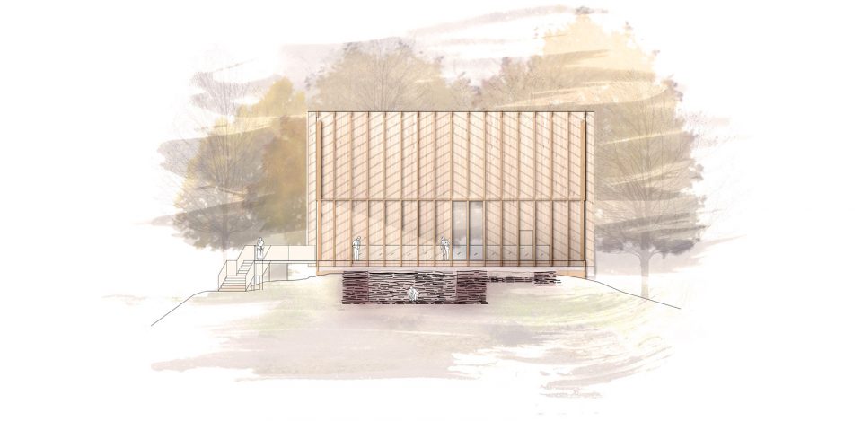 Kata Farm in Varnhem by AIX Arkitekter AB