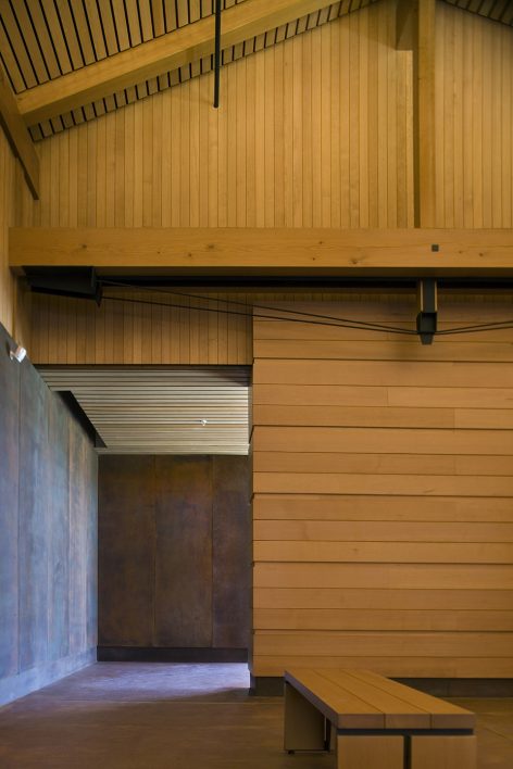 Laurance S. Rockefeller Preserve by Hershberger Design