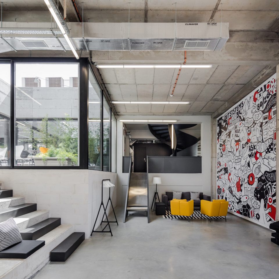 Outsystems Office by Inloki
