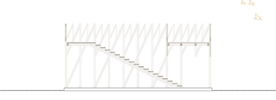 Pavilion “Nest of Culture” in Buenos Aires by Josep Ferrando