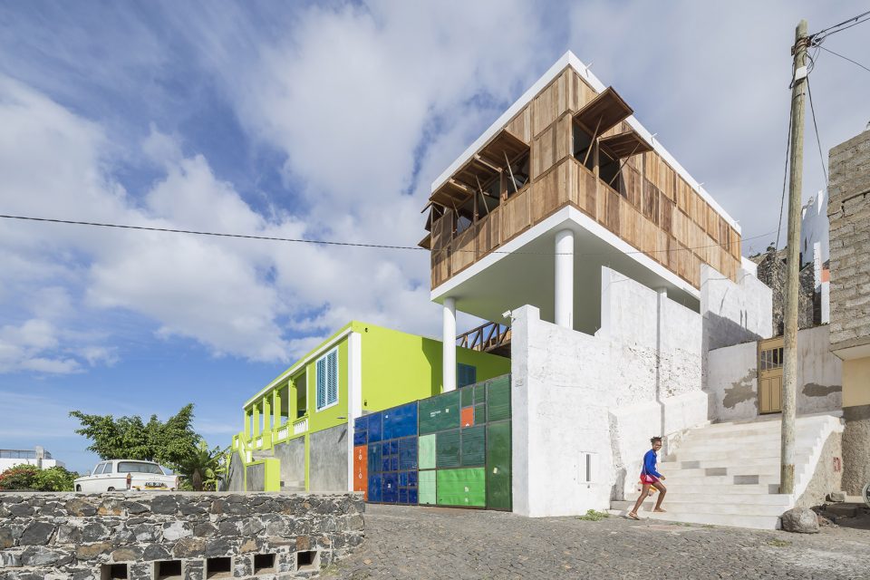 Terra Lodge Hotel by Ramos Castellano Arquitectos