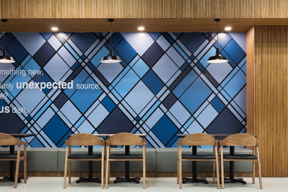 V7 restaurant China DAMU Designworks