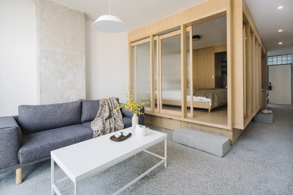 base Zhangjiang China by MASS DESIGN