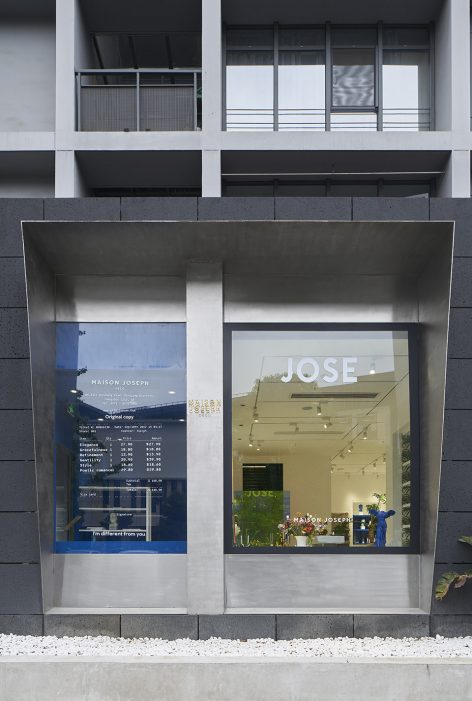 maison joseph deco by yudesign