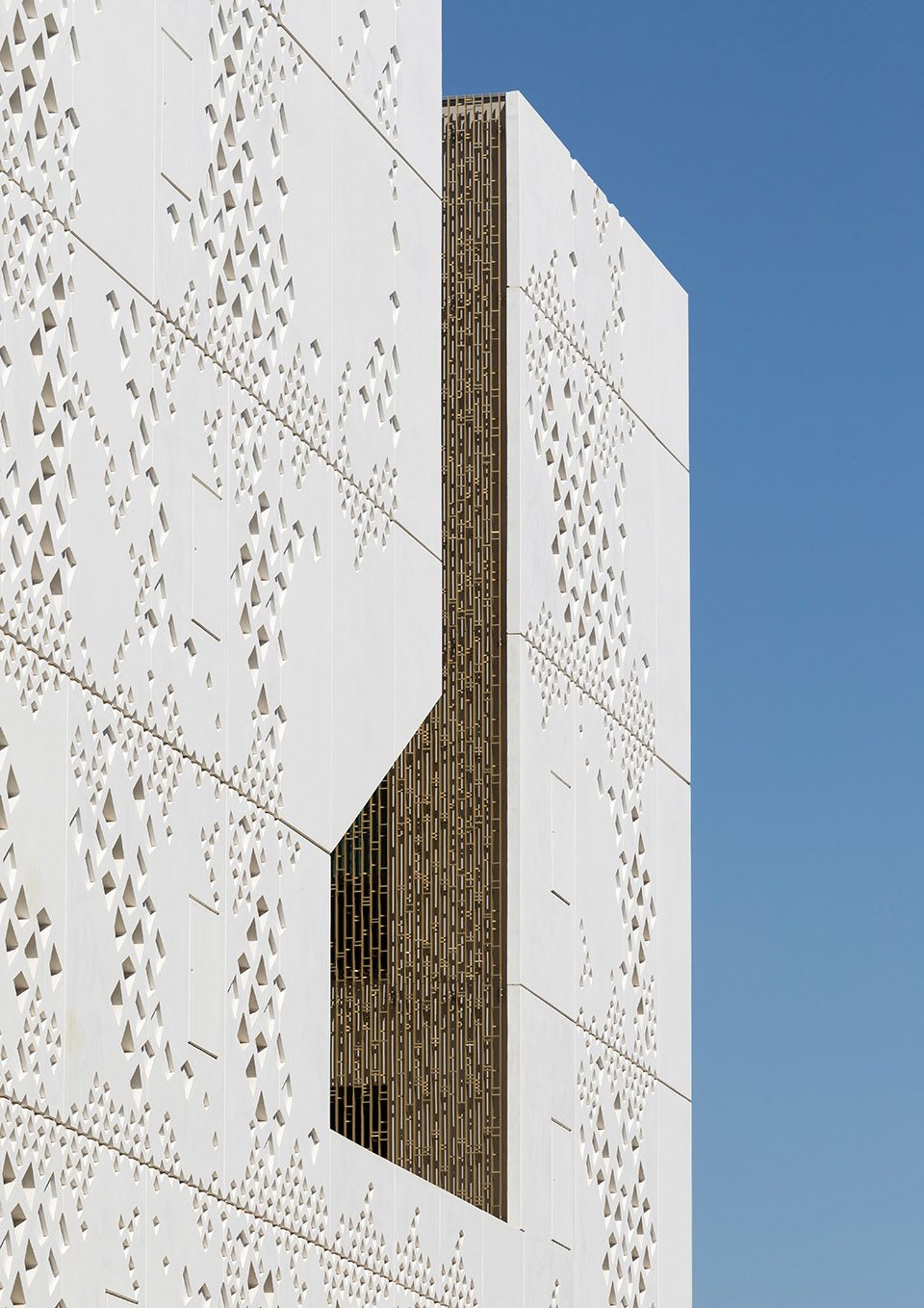 palace of justice in cordoba by mecanoo architecten ayesa