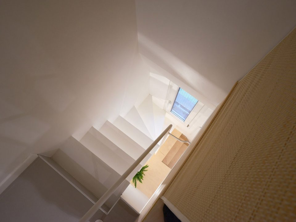 urban cocoon apartment renovation by nathalie eldan architecture