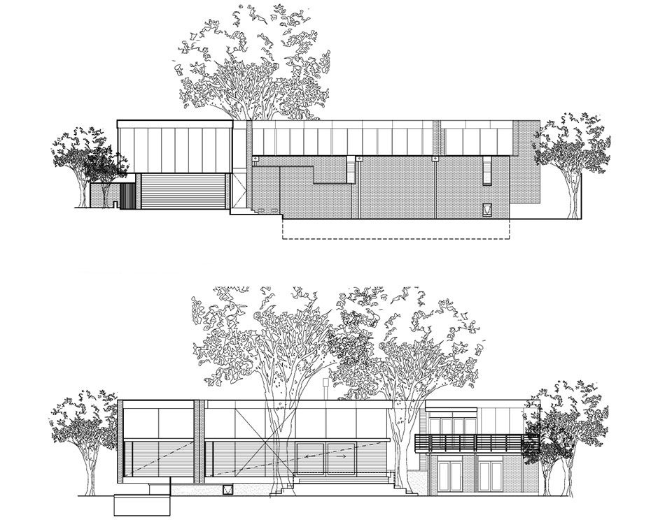 Camberwell House by AM Architecture