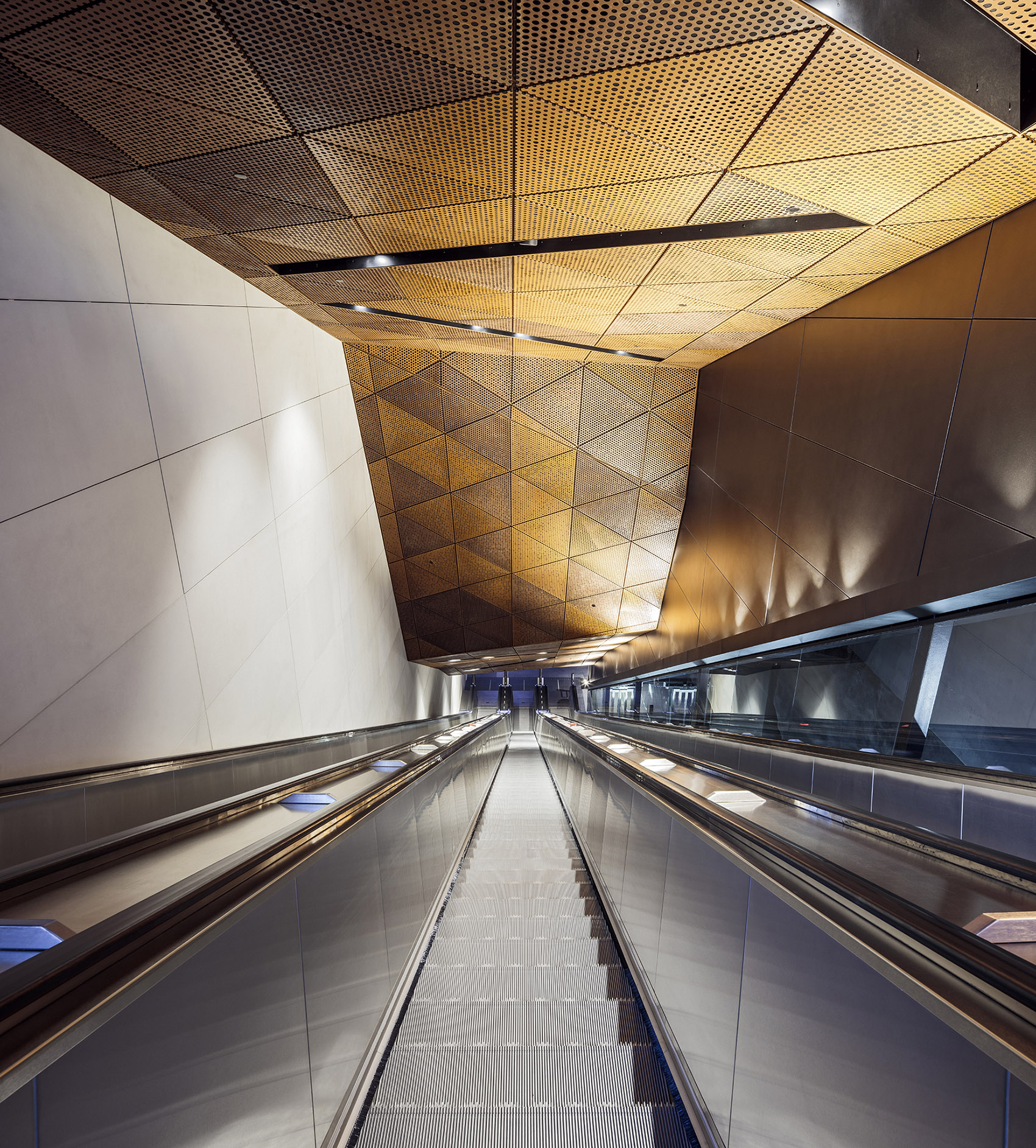 Aalto University Station By ALA Architects + Esa Piironen Architects ...