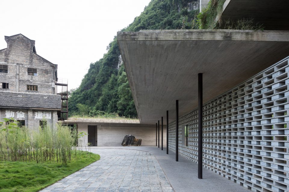 Alila Yangshuo China by Vector Architects