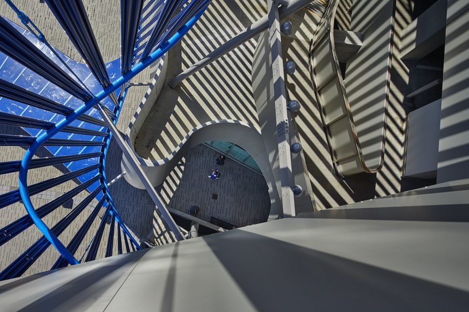 Angle Lake Transit Station and Plaza by Brooks Scarpa