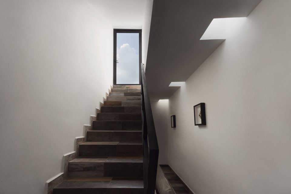 Cloud House by ARQUIDROMO