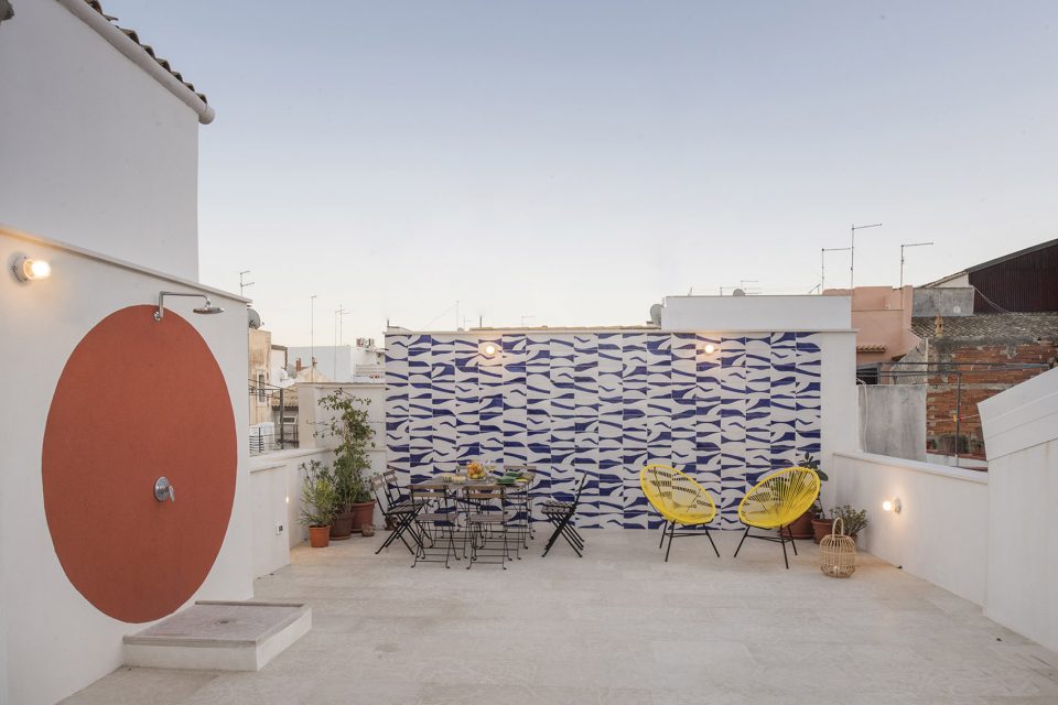 DIPTYCH HOUSE by Moncada Rangel Studio