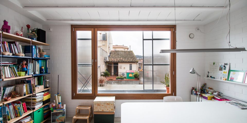 HOUSE 1105 by H ARQUITECTES