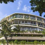 Heartbeat@Bedok大楼，新加坡 / ONG&ONG Pte Ltd
