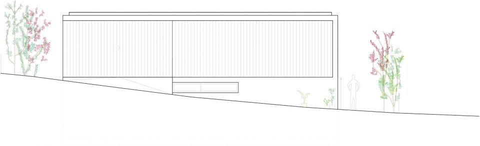 House in Calders by narch