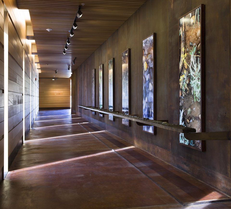 Laurance S. Rockefeller Preserve by Hershberger Design