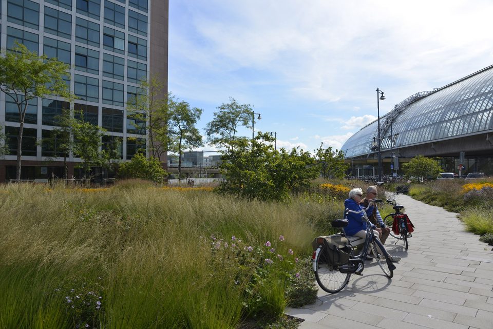 Orlysquare by City of Amsterdam Department of Environmental Planning and Sustainability