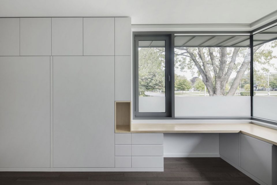 Prairie house by naturehumaine