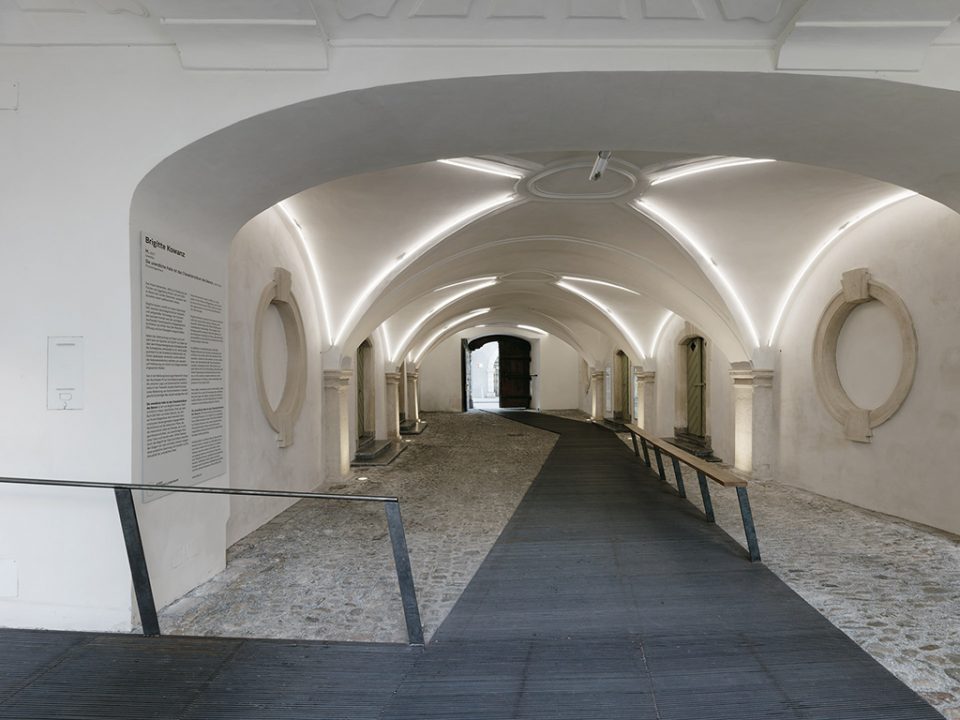 Schaudepot by INNOCAD