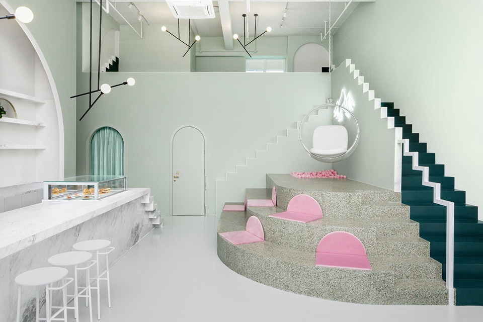 The Budapest Café China by Biasol 1