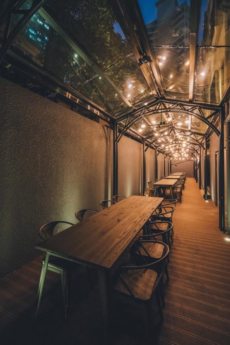 The Drama Hotel by Taipei Base Design Center