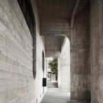 鲁汶大学博物馆，比利时 / André Jacqmain