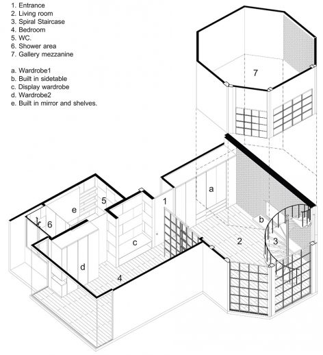 The renovation of Ngamwong wan 44 by FATTSTUDIO