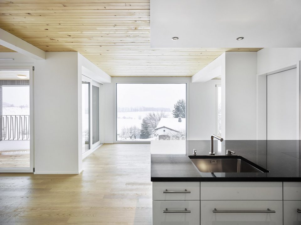Two New Apartment Buildings in Wetzikon ZH by idA