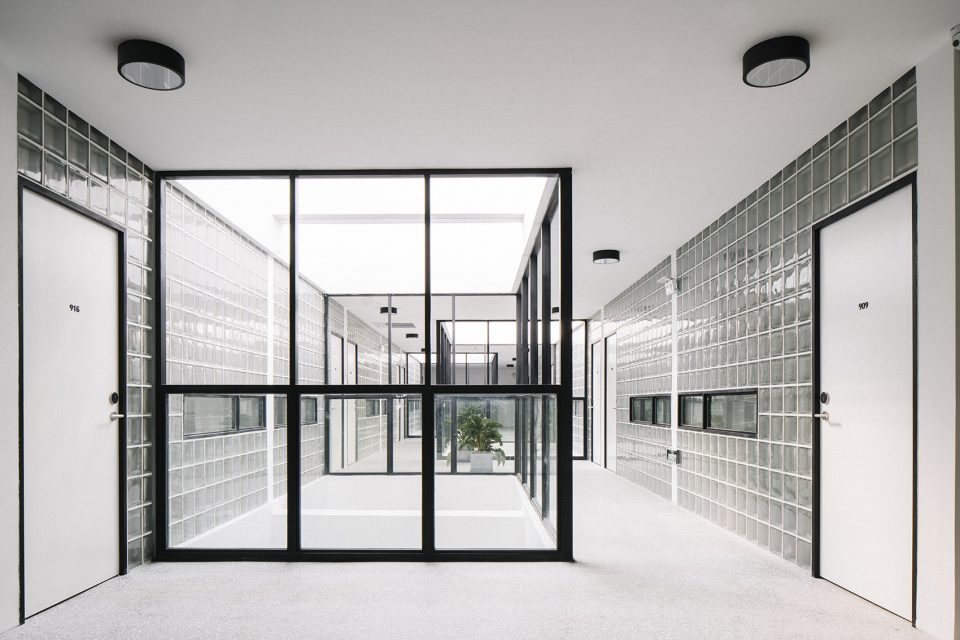 base Zhangjiang China by MASS DESIGN