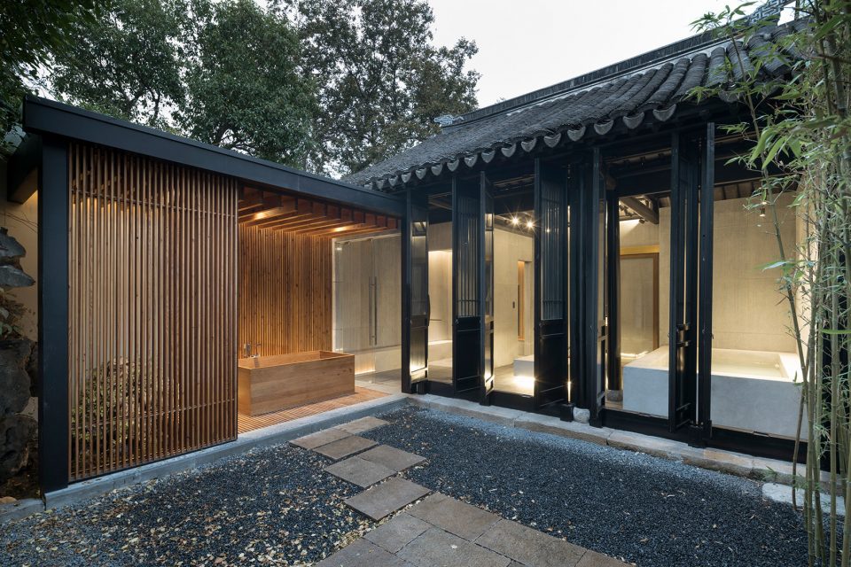 historic house renovation in suzhou by b l u e architecture studio