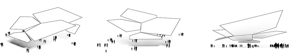 multi purpose sports facility in orestad city by nord architects