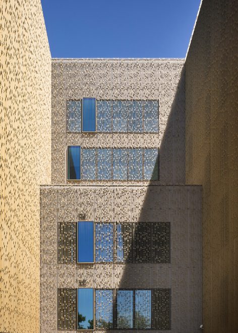 palace of justice in cordoba by mecanoo architecten ayesa