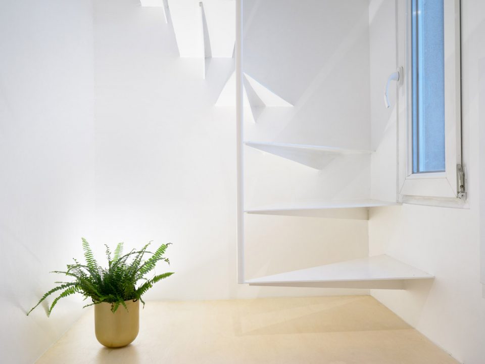 urban cocoon apartment renovation by nathalie eldan architecture