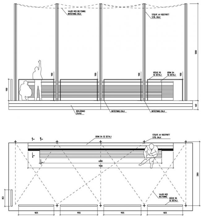 3200 car by Sweco architects 1