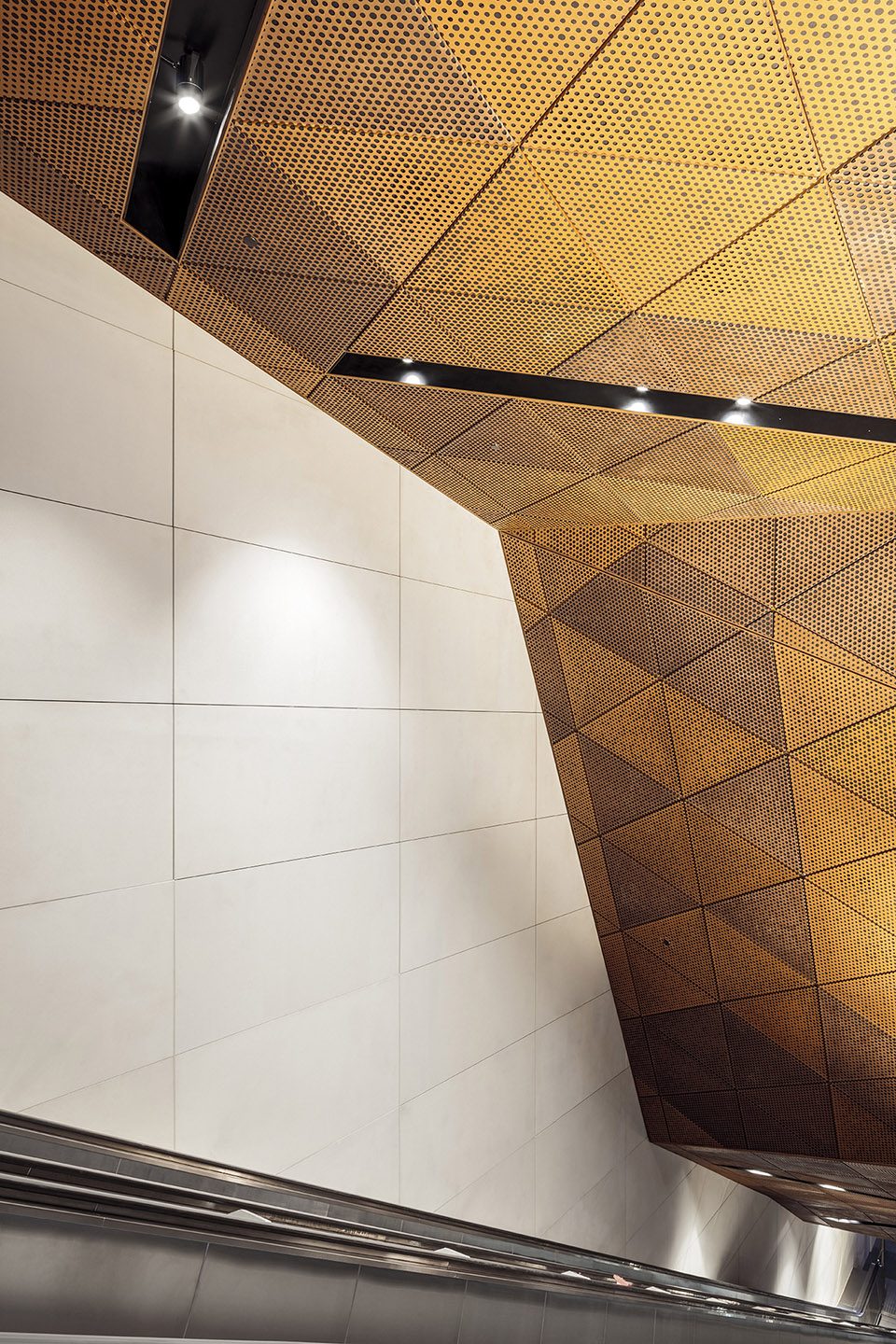 Aalto University Station by ALA Architects Esa Piironen Architects