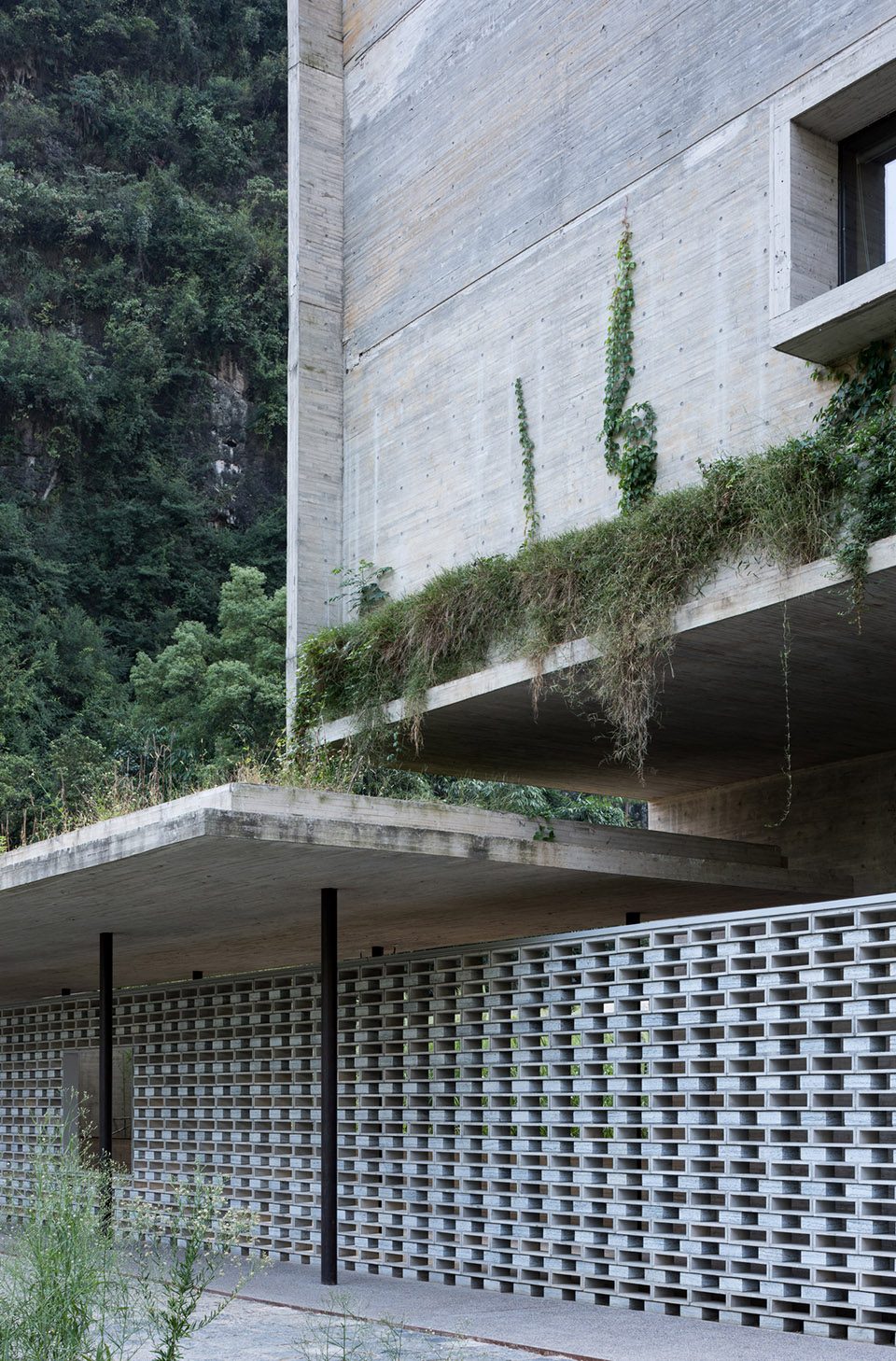 Alila Yangshuo China by Vector Architects