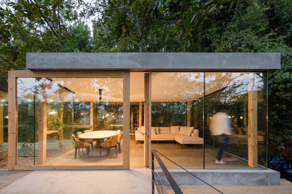 Cloaked House by 3r Ernesto Pereira