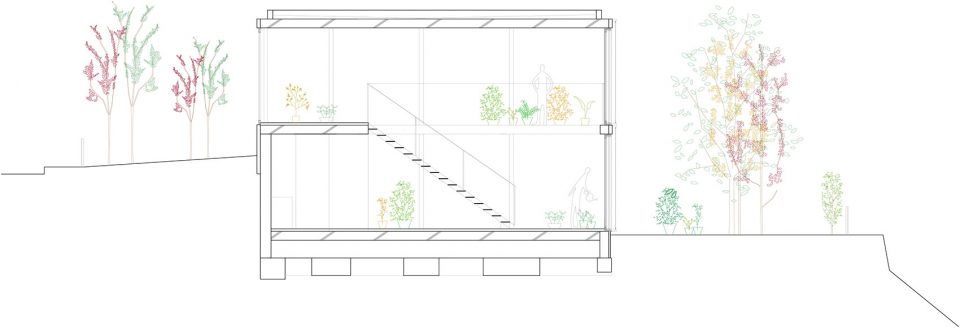 House in Calders by narch