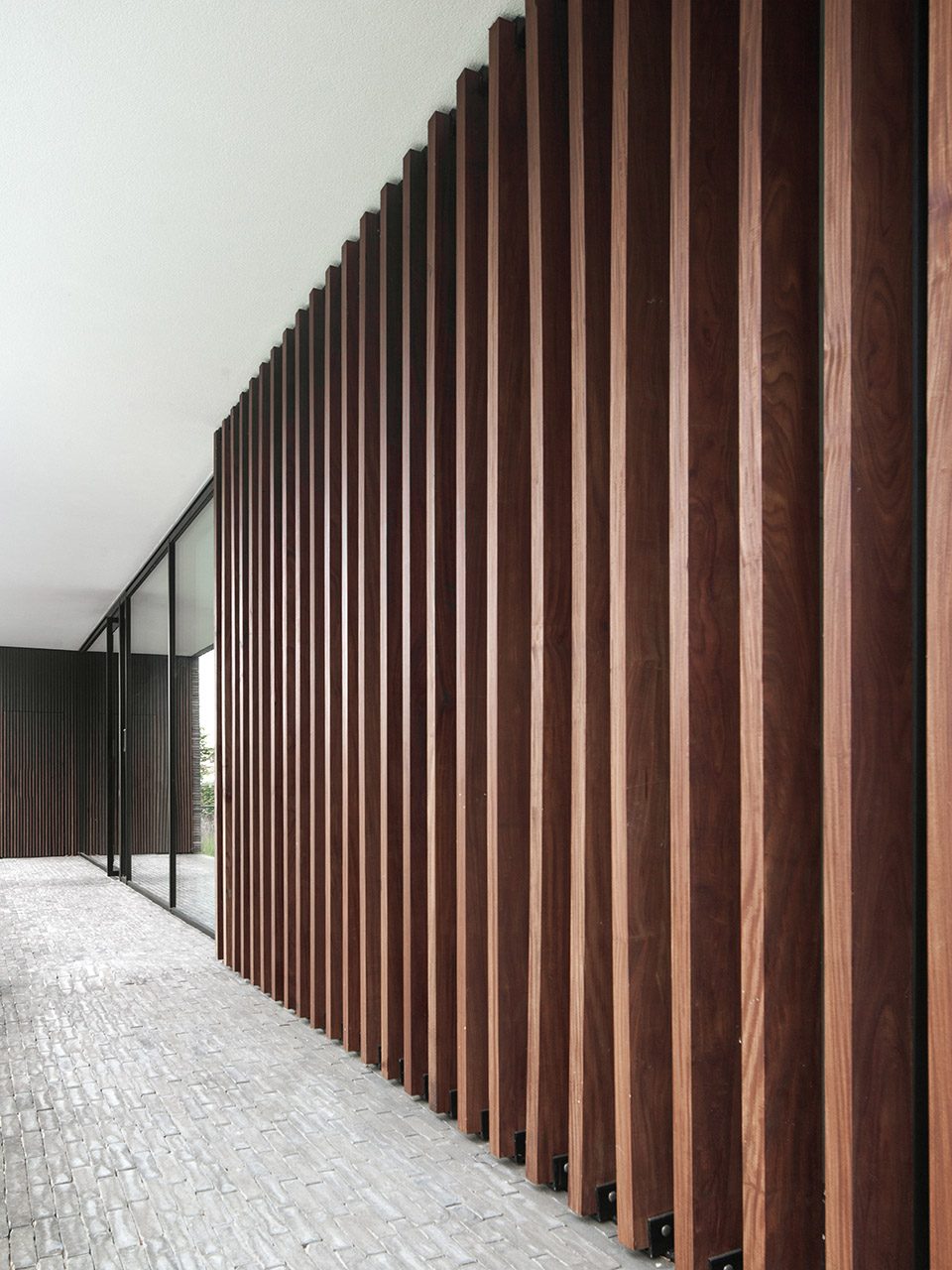 Notary Office Ghent by Abscis Architecten