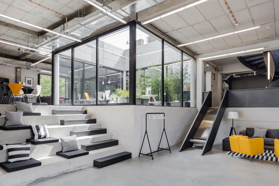 Outsystems Office by Inloki