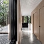 静屋 - 住宅设计，加拿大 / APPAREIL architecture