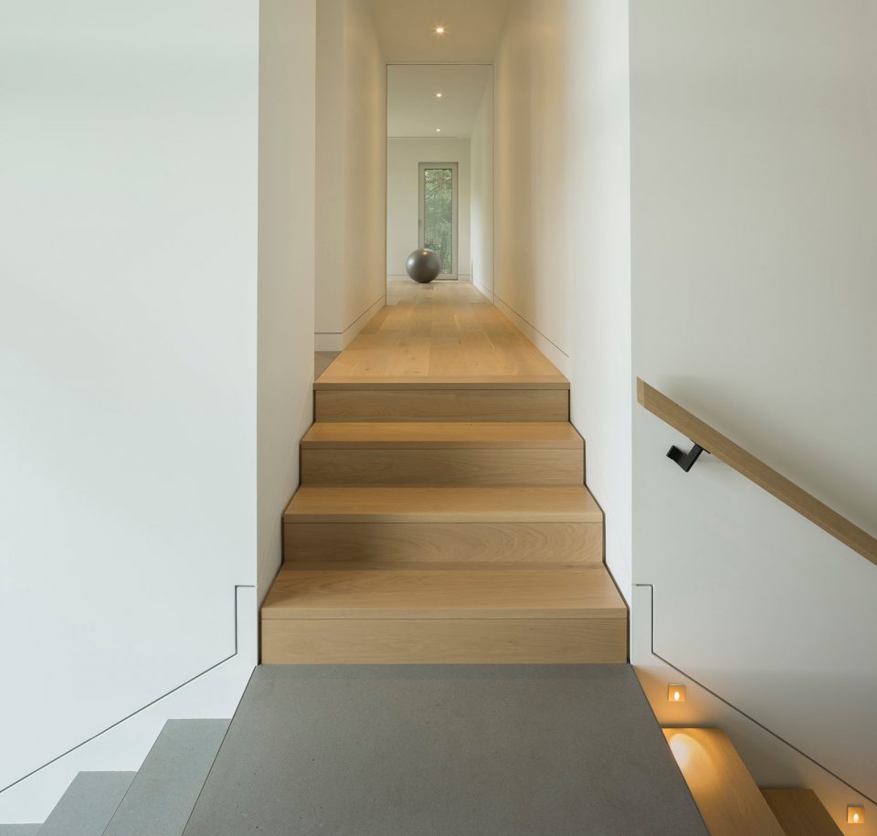 The Slender House by MU Architecture
