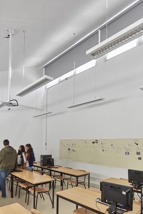 The Superior School of Design Management Production Technologies of Aveiro North ESAN by Joaquim morais Oliveira