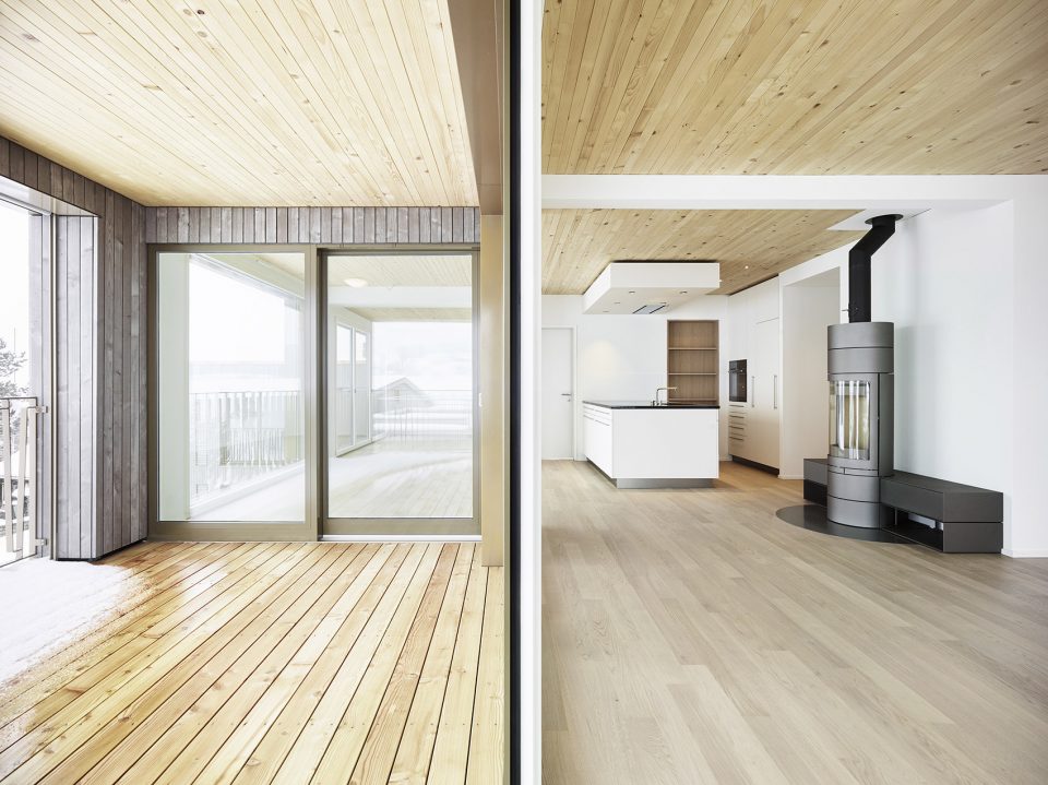 Two New Apartment Buildings in Wetzikon ZH by idA