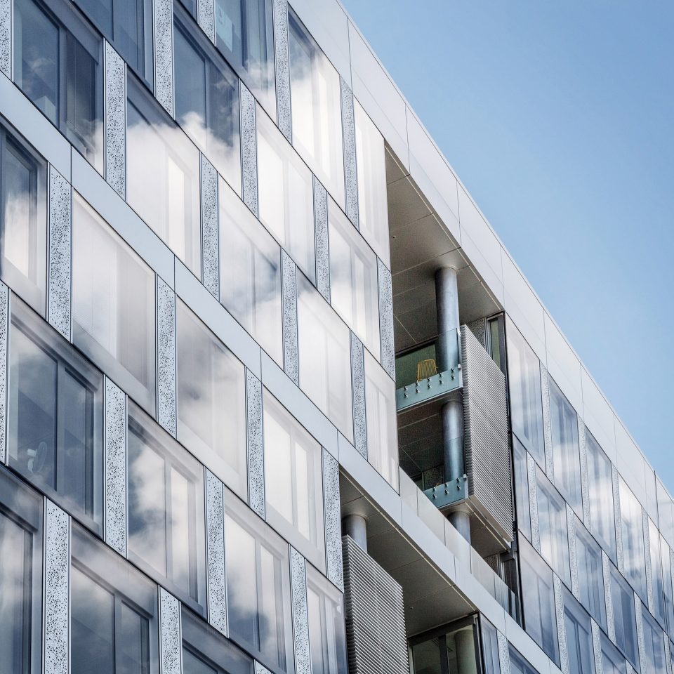 of sogeprom headquarters by ateliers 234