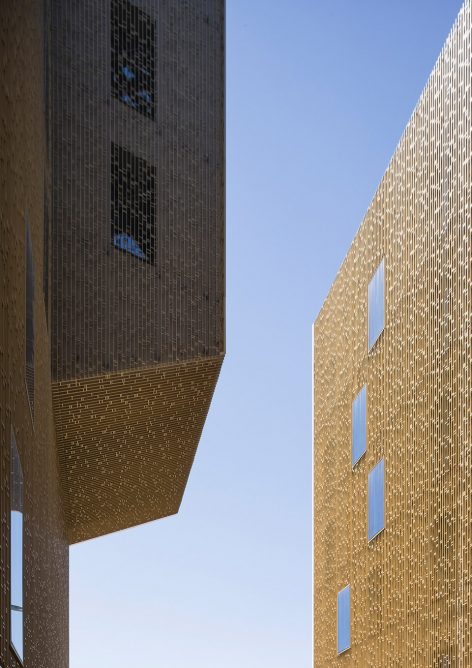 palace of justice in cordoba by mecanoo architecten ayesa