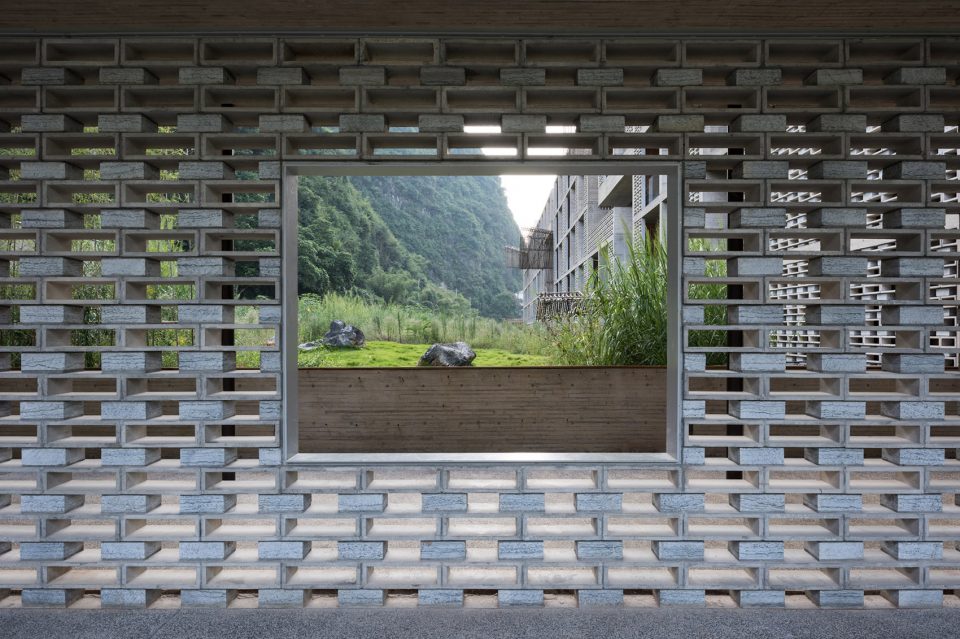 Alila Yangshuo China by Vector Architects