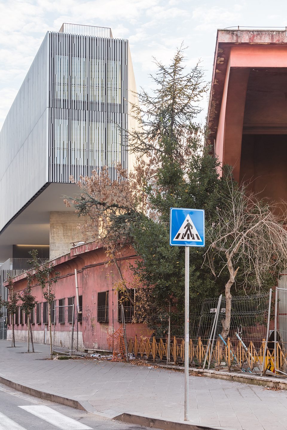 City of Sun Rome by Labics