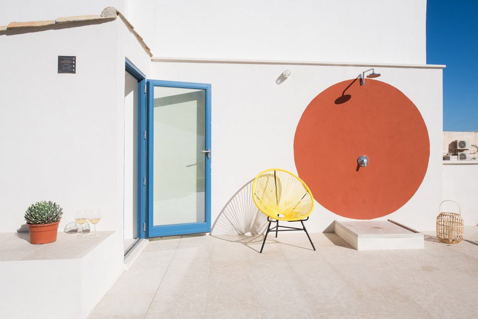 DIPTYCH HOUSE by Moncada Rangel Studio