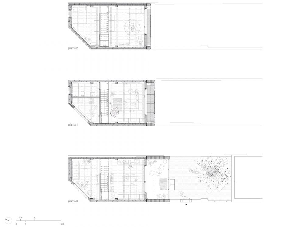 HOUSE 1105 by H ARQUITECTES